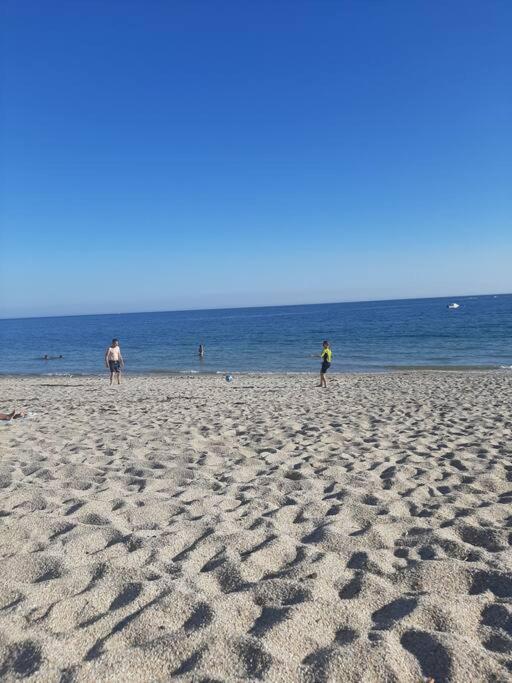 Maison Ty Prad Bord De Mer سارزو المظهر الخارجي الصورة
