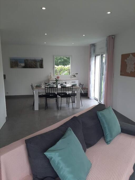 Maison Ty Prad Bord De Mer سارزو المظهر الخارجي الصورة